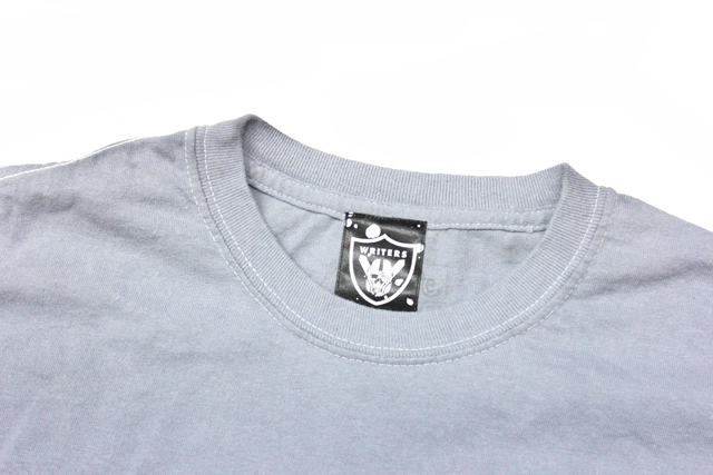 ラクエルアレグラ タイダイ グラデーション デザイン カットソー Tシャツ 0 ムラサキスポーツ限定】What it isNt ART BY MARKGONZALES