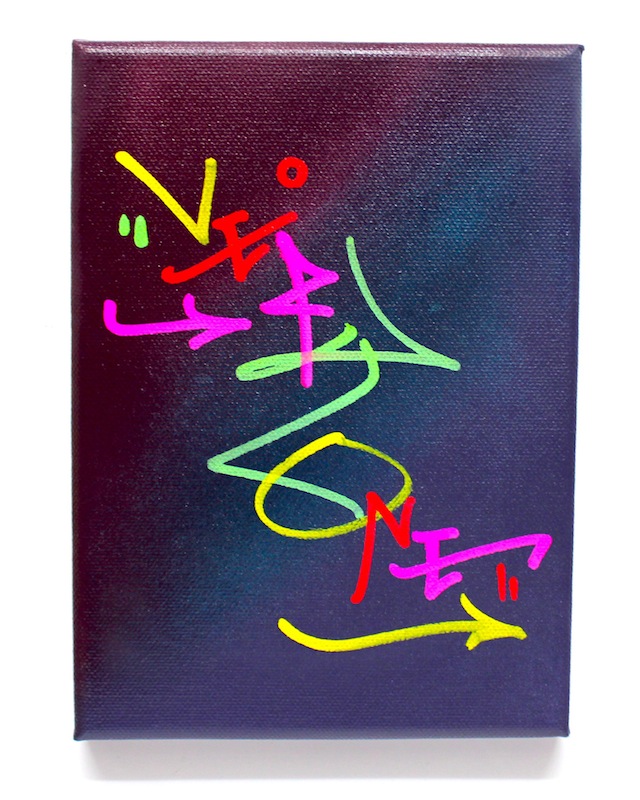 VERYONE CASPERキャンバスアート