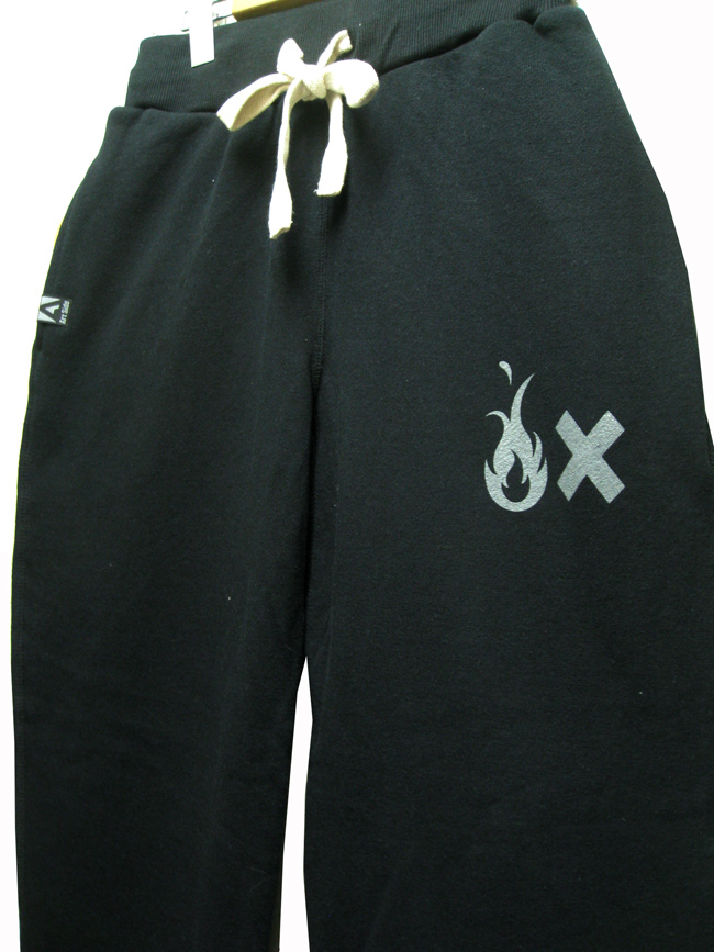 ART SIDE スウェットパンツ 4色展開