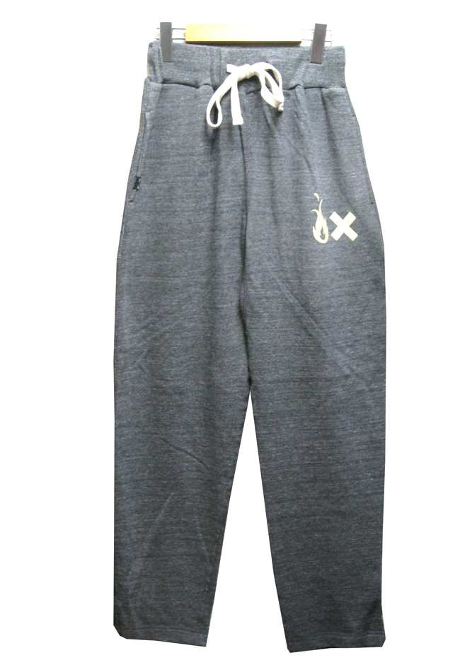 ART SIDE スウェットパンツ 4色展開