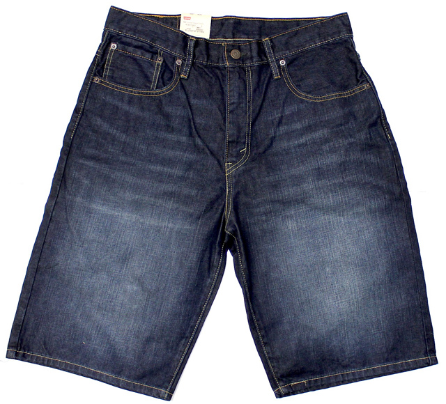 levis midnight blue