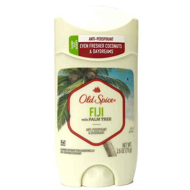 Old Spice オールドスパイス デオドラント Fiji