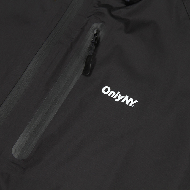 ONLY NY ''Waterproof Transit Shell'' 防水ジャケット