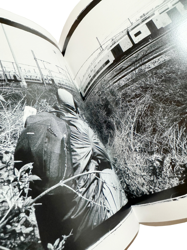 盗街者2 R寫眞 写真集 handmade photo magazine