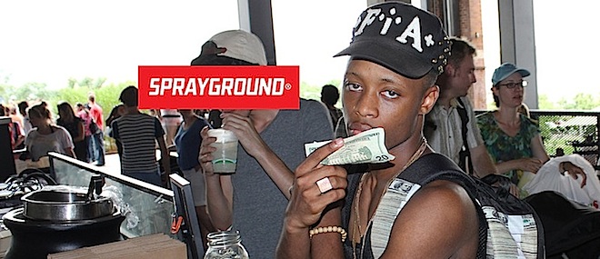 SPRAYGROUND
