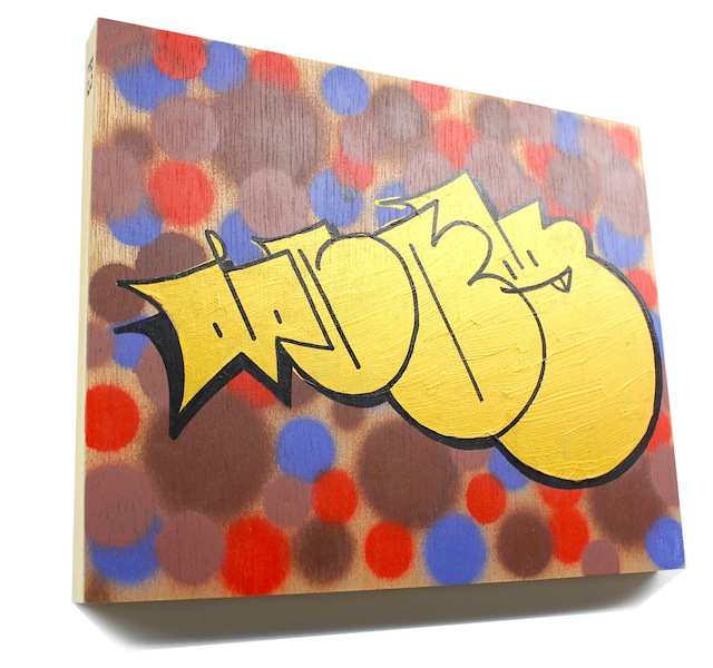COPE2 手描きステッカー グラフィティ graffiti
