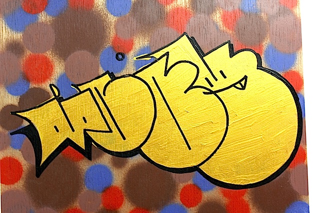 キャスパー氏作 キャンパス絵画 すごく 手描き